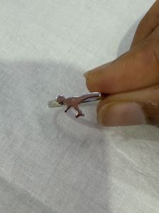 Cute Animal &amp; Butterfly Ring Set of 3