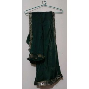 Emerald Green Kurti