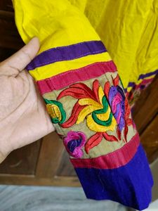 Beautiful Formal Aline Kurta