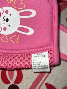 Pink Bunny Knee Pads