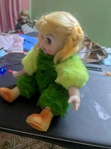 Vintage Doll