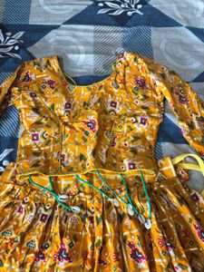 Patoda Print Chaniya Choli
