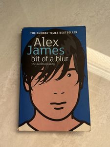 Alex James - Bit of a Blur Autobiography