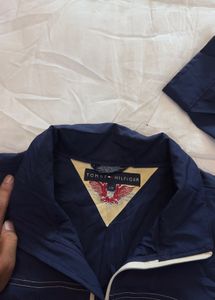 Tommy Hilfiger Navy Jacket