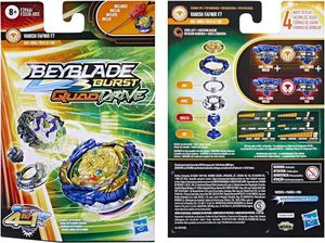 Beyblade Burst QuadDrive Vanish Fafnir Starter Pac