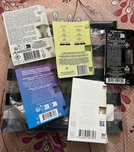 Sephora Perfume Sampler Set