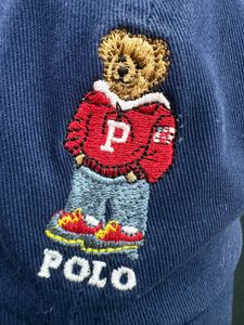 Authentic Ralph Lauren Polo Bear Cap Unisex 🧢