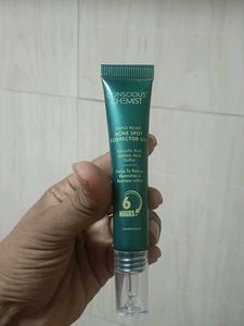 Conscious Chemist Acne Spot Corrector Gel