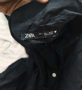 Black ZARA dress ✨🩷