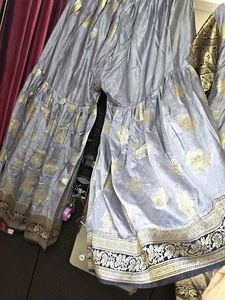 New Original Banarasi Silk Kurta Set ♥️