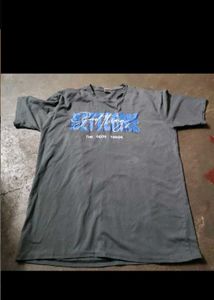 Cool Graphic Print T-Shirt