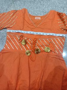 Garara Peplum Set