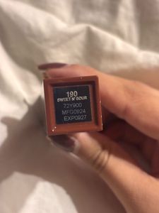 Maybelline Super Stay Vinyl Ink Lipstick