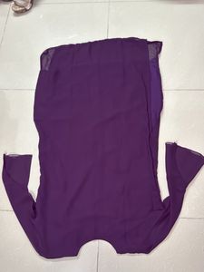 Elegant Purple Kurta Set with Dupatta