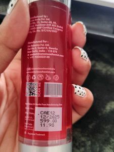 Conscious Chemist Antioxidant Serum