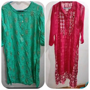 Kurta Get Any 1 Piece