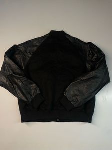 Varsity Jacket with Patches wit