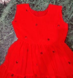 Ethnic Gown With Shrug