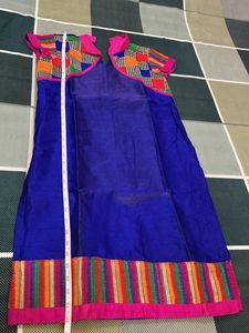 Vibrant Ethnic Kurta Set