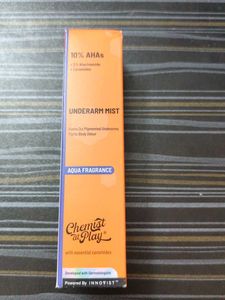 Chemist at Play Underarm Mist