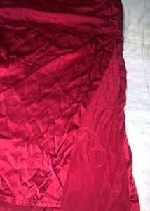 Red Mini Dress