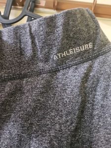 Teamspirit Grey gym shorts