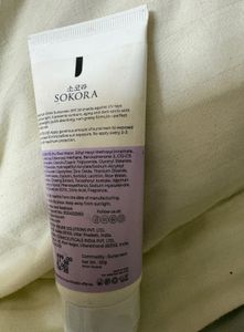 Sokora Sunscreen SPF 50