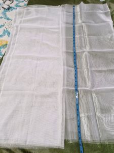 White Fabric