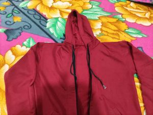 Red Hoodie