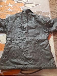 Crop Jacket