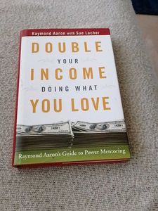 Double Your Income Book
