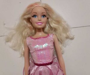 Barbie doll