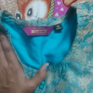 Barcode Kurti With Pant