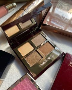 Charlotte Tilbury Eyeshadow Palette - THE GOLDEN G