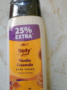 Plum  Lovin' Vanilla Caramello Body Lot