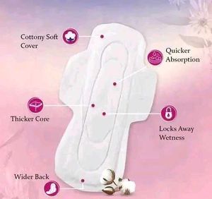 sanitary Pads - XXL (40 Count)