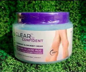 (Sealed) Sanfe Overnight Glow Body Cream