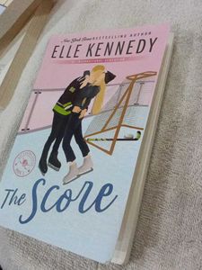 The Score by Elle Kennedy