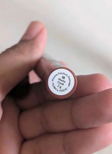 Mamaearth Moisture Matte Longstay Lipstick 🤎