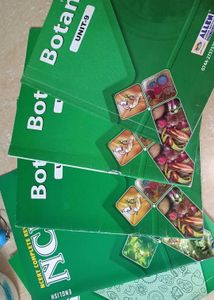 Allen botany modules for NEET ug Class 12 📖