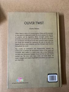 Oliver Twist Illustrated Classic