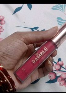 RAMBLE Lip Color - Vibrant Pink