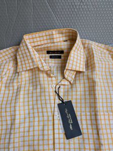 Men's Plaid Long Sleeve Shirt
