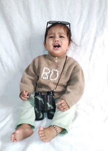 Cute Baby Sweater