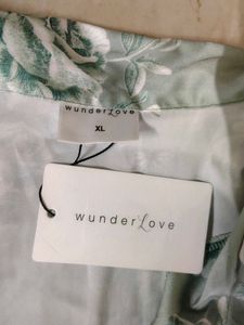 Westside Wunderlove XL Sea green Pyjamas 🎀