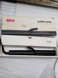 TYMO Airflow 2-in-1 Hair Curler & Straightener