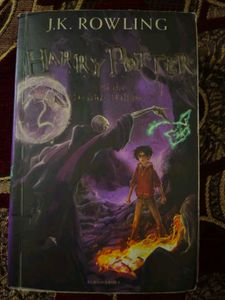 Harry Potter and The Deathly Hallows🪄