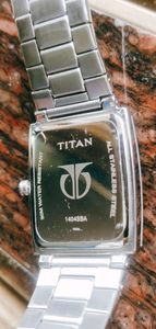 Titan Watch - Modern Style...