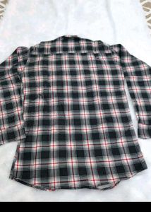 Classic Plaid Men's Shirt