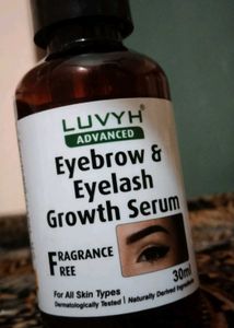 Luvyh Advanced Eyebrow &amp; Eyelash Serum